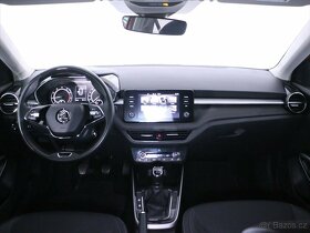 Škoda Fabia 1,0 TSi 81kW Style LED 1.Maj. (2021) - 10