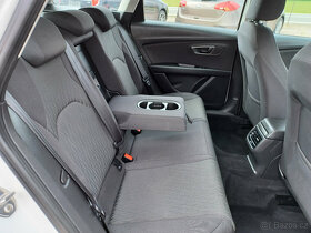 Seat Leon 1,2TSi combi Style77kw,alu,digikl,serviska,107tkm, - 10