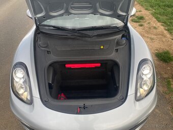 Porsche Boxster S 3.4L PDK - 10