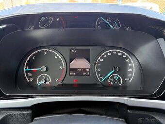 Ford Tourneo Connect 2.0 Ecoblue 90KW 1.majCZ Zár. 5le DPH - 10