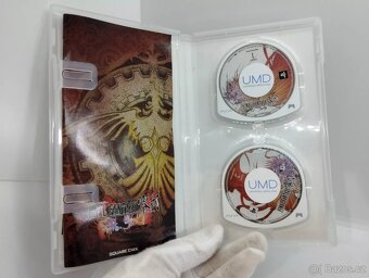 PSP-3000 námořnická modrá - vzácná barva - 10