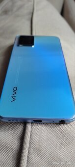 Vivo Y21s 128GB, 5GB RAM, modrá, Android 13 - 10