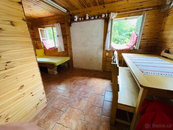 Prodej, chaty 21 m², pozemek 246 m², Vlásenice okr. Pelhřimo - 10