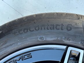 Mercedes AMG 19" Alu Kola R19 Mercedes GLA GLB Originál - 10