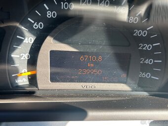 W203, C240 - 10
