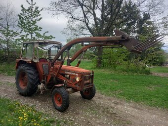 Zetor 5711, servo, čelní nakladač, platné doklady - 10