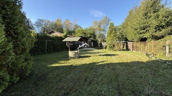 Chatka 1+Kk s pozemkem 530m2, Klouzovy u Chotěboře - 10
