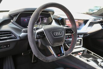 Audi RS e-tron GT, Masáž/HUD/Noční Vidění/SKLADEM - 10