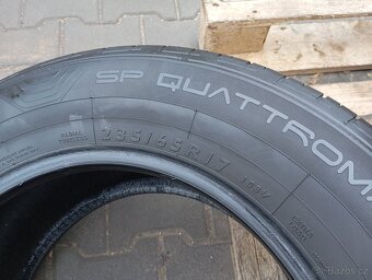 235/65/17 letní pneu dunlop - 10