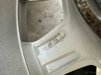 Prodám Audi kola 5x112 7,5J x 16H2 ET 45 , 8k0 601 025 A - 10
