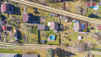 Prodej chaty se zahradou, 16 m², Stružnice - Bořetín - 10