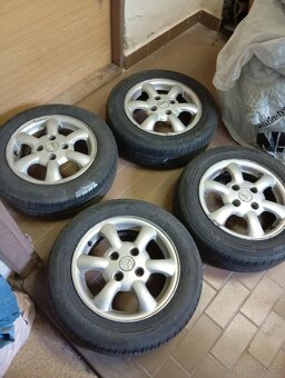 ELEKTRONY peugeot 206 175/65 R14 - 10