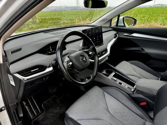 Škoda Enyaq iV,62kWh,SoH 91%,T.čerpadlo,Tažné,vč.DPH 539000 - 10