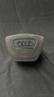 Carbon volant AUDI RS RS3 RS4 RS5 RS6 RSQ8 SQ5 - 10