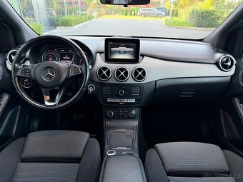 Mercedes B 180 / 2015 facelift / automat / 72 tis. - 10