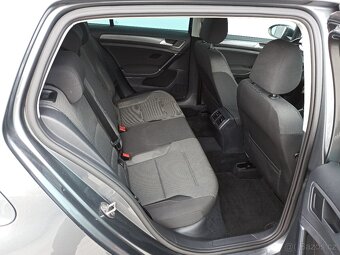 VOLKSWAGEN GOLF 1.6TDI 85kW 1.MAJ ČR - 10