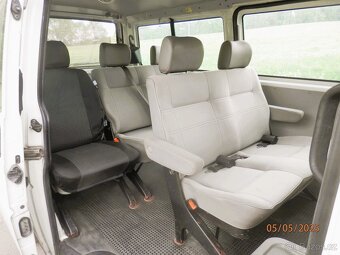 VW T4 2,5 TDI SYNCRO 4x4 LONG - 10