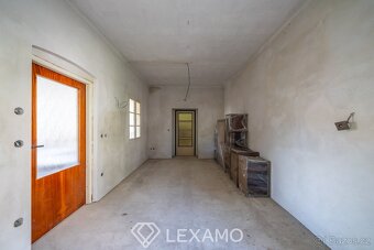 Prodej rodinné domy, 175 m2 - Jemnice - Louka, ev.č. 00254 - 10