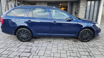 Škoda Octavia Combi 1.6 TDI 77kW klima tempomat 2010 ČR - 10