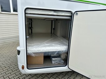 Zapůjčení obytného vozu FORSTER, 6 osob, NEOMEZENÉ KM - 10