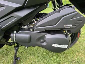 Maxon Optimus 125 zánovní, jen 17km - 10
