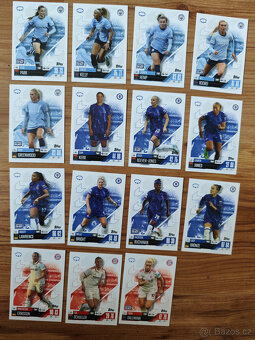 Fotbalove kartičky Match Attax Extra 2024/25 - 10
