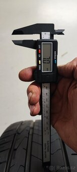 Skoro nové 225/55/18 Hankook Ventus Prime 3x, 2024. - 10