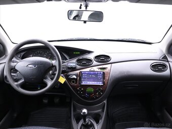 Ford Focus 1,6 16V 74kW Aut.klima Webasto (2003) - 10