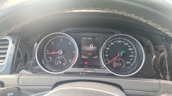 VW Golf 7 Combi 2.0 TDi 110kw DSG - 10