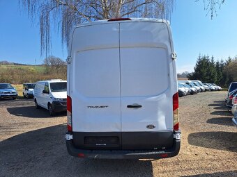 Ford Transit 2.2Tdci DPH - 10