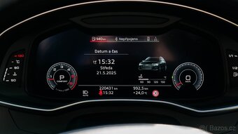 Audi A6 Avant C8 45 TDI Quattro - 10