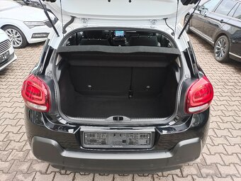 Citroen C3 1.2 81kW ALU 16'' 77tkm Full LED Navi Climatron - 10