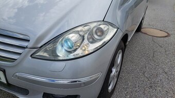 Mercedes A180 ELEGANCE jen 117000km - 10