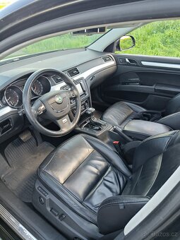 Škoda Superb Combi 3.6FSI 191kW - 10