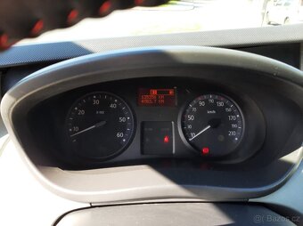 RENAULT TRAFIC MAXI L2H2 - 2012 - TOP KM - klima - DPH - 10