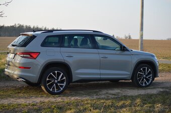 Škoda Kodiaq Sportline 2.0 TDI 110kw - 10