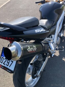 SUZUKI SV650N 35kW - 10
