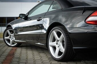 Mercedes-Benz SL 500 V8 AMG /AJ NA SPLÁTKY/ - 10