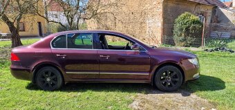 Škoda superb 2 - 10
