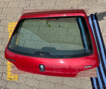 Díly peugeot 106 - 10