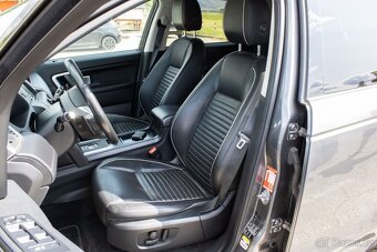 Land Rover Discovery Sport 2.0L TD4 HSE AT. - 10