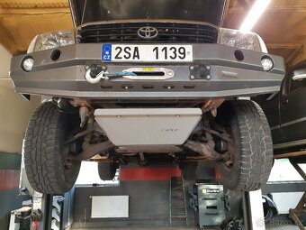 Land Cruiser 100 - J10 - 10