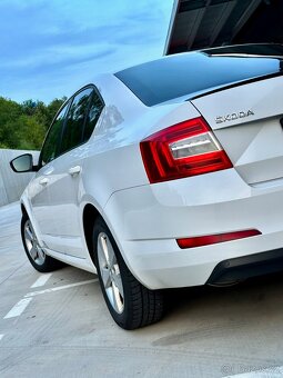 Škoda Octavia 3 2.0tdi 110kW původ ČR, serviska - 10