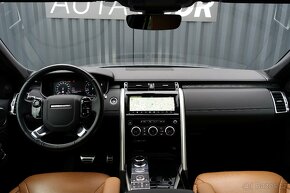 Land Rover Discovery 3.0D 225 kW, 7-míst, Tažné, ACC,DPH - 10
