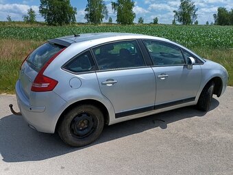 Citroen C4 1.6 80kw rok 2004 nová STK - 10