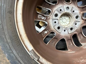 ALU KOLA BMW E90/91 6775595 5x120 IS 36 7Jx16EH2 205/55R16 - 10