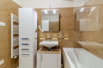 Pronájem, byt 1+kk/Terasa, 44 m², Letňany, Praha 9 - 10