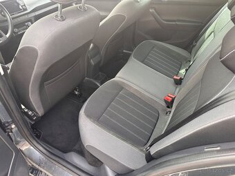 Škoda Fabia 3 1.0tsi 81kw 2021 - 10