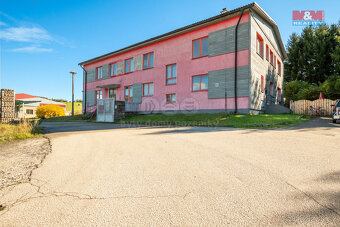 Prodej administrativní budovy, 623 m², Horní Planá - 10