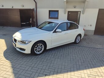BMW 3 ,nafta,automat,původ ČR - 10